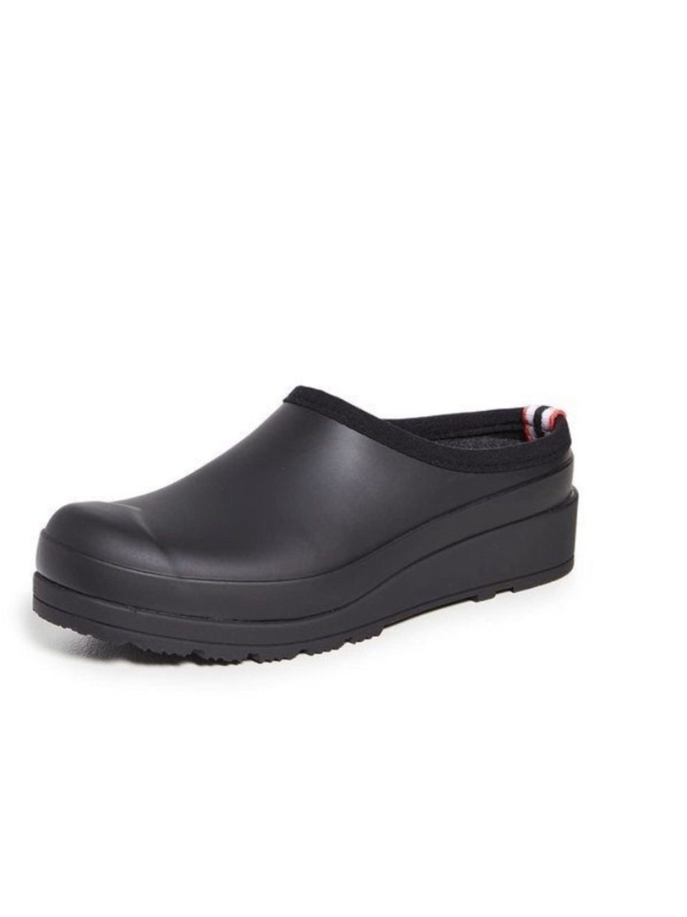 Hunter Mule Clog Black Sz. 10 EU 42